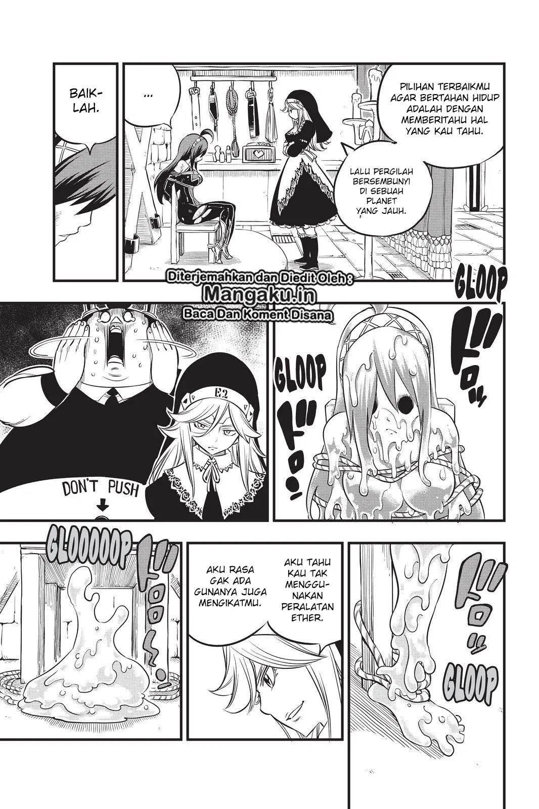 Eden’s Zero Chapter 76